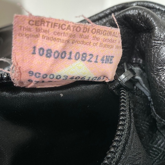 Bottega Veneta backpack - Picture 7 of 13